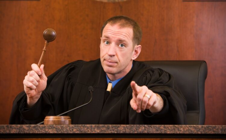  What Happens When a Party Disrespects the Court