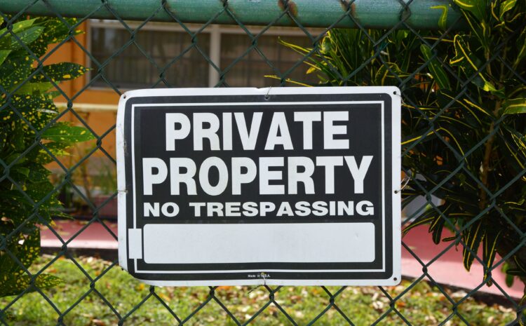  How Courts Evaluate Trespass Claims in Civil Cases