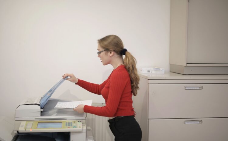  How Courts Resolve Disputes Over Printing Agreements